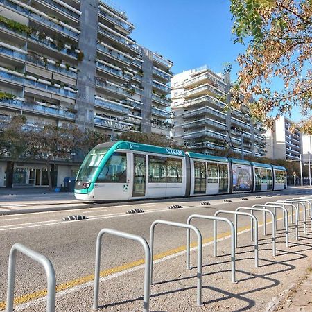 Lodging Apartments Forum 25 - Barcelona Forum Apartment سان أدريان دي بيزوس المظهر الخارجي الصورة