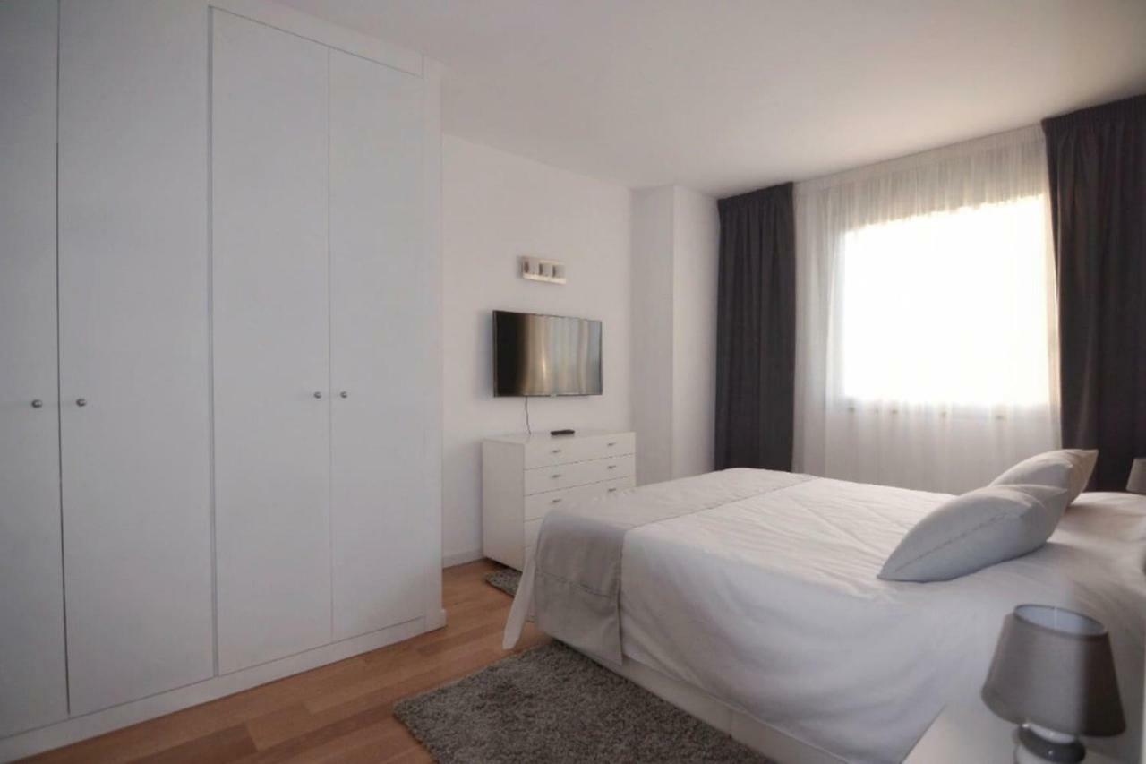 Lodging Apartments Forum 25 - Barcelona Forum Apartment سان أدريان دي بيزوس المظهر الخارجي الصورة