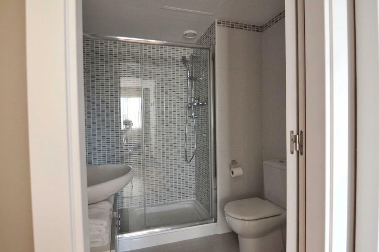 Lodging Apartments Forum 25 - Barcelona Forum Apartment سان أدريان دي بيزوس المظهر الخارجي الصورة
